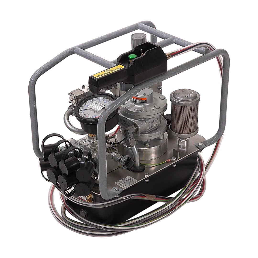 XLCT Hydraulic Torque Wrench